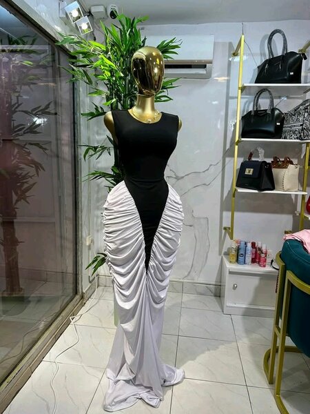 Robe Élégante Séductrice