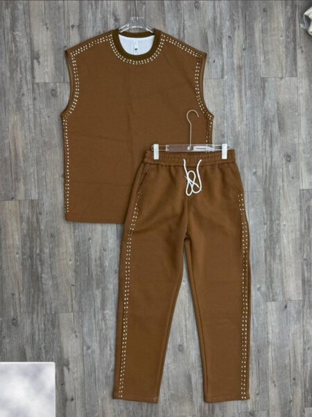 Ensemble Décontracté Unisexe