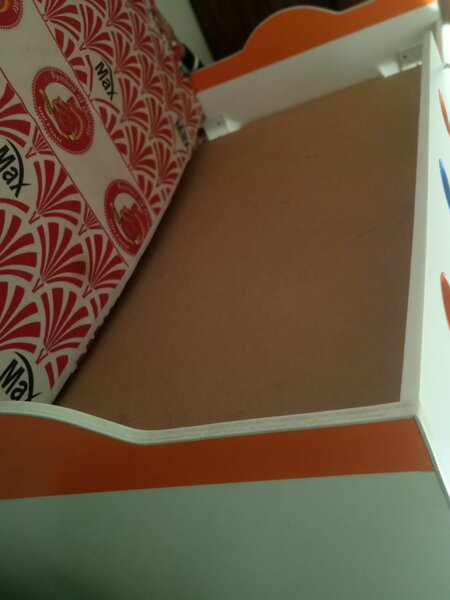 Bunk bed