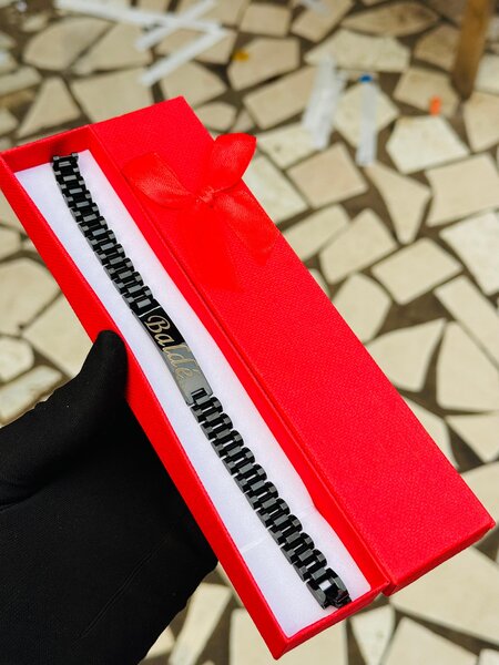 Bracelet avec le coffret