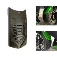Universal Motorcycle Front Fender Extension / Extender Mudguard Splash Guard