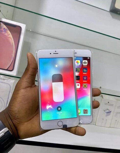 iPhone 6 Plus