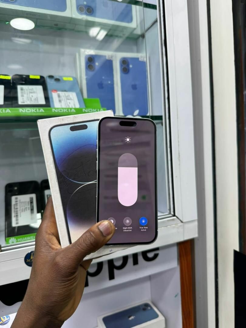 14 pro 128Go tout passe