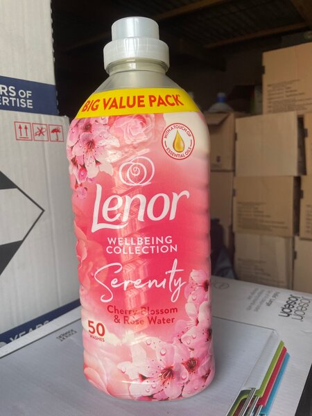 Lenor Fabric Softener