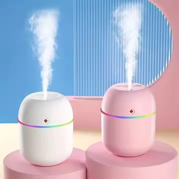 Humidificateur LED Coloré