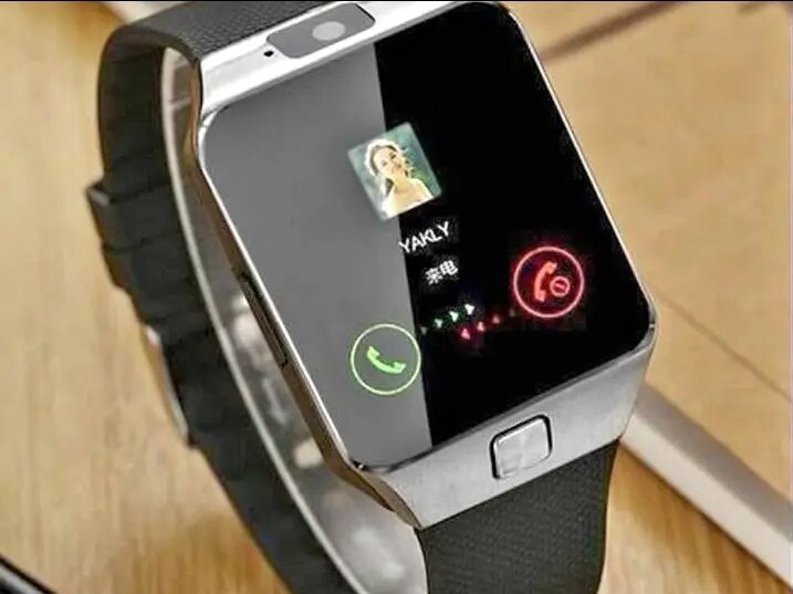 Montre Connectée Élégante