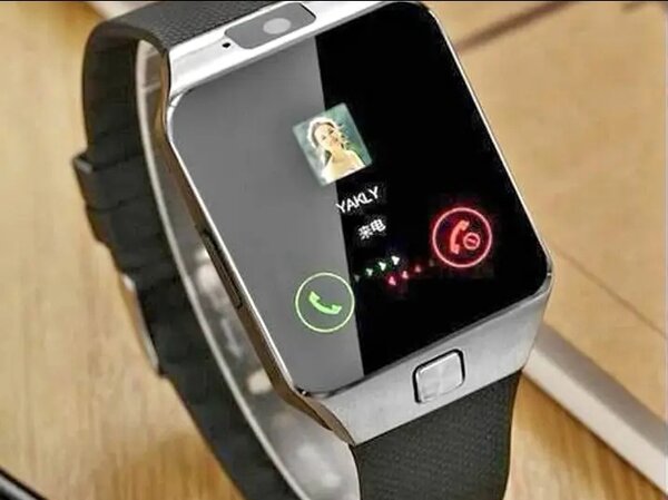 Montre Connectée Élégante