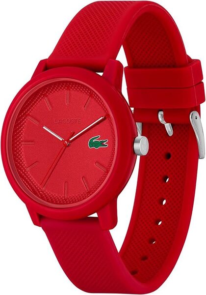 Montre rouge Lacoste Sport
