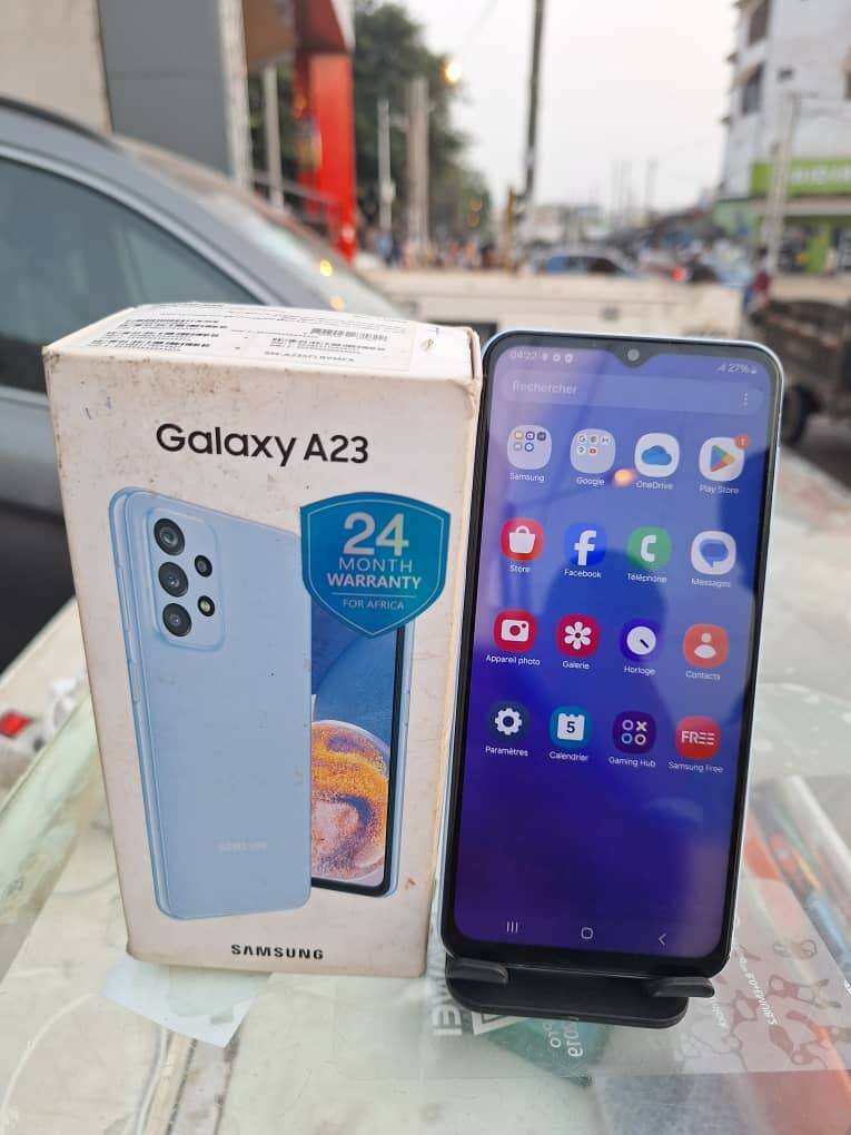 SAMSUNG A23