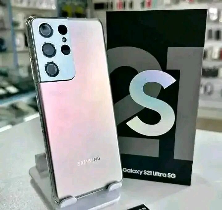 Samsung Galaxy S21 Ultra