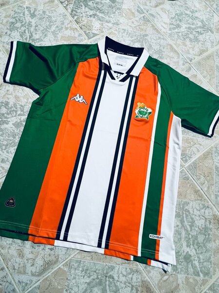 Maillot de Football Côte d'Ivoire