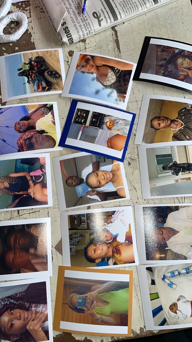 Collection d'Impressions Photos