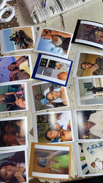 Collection d'Impressions Photos