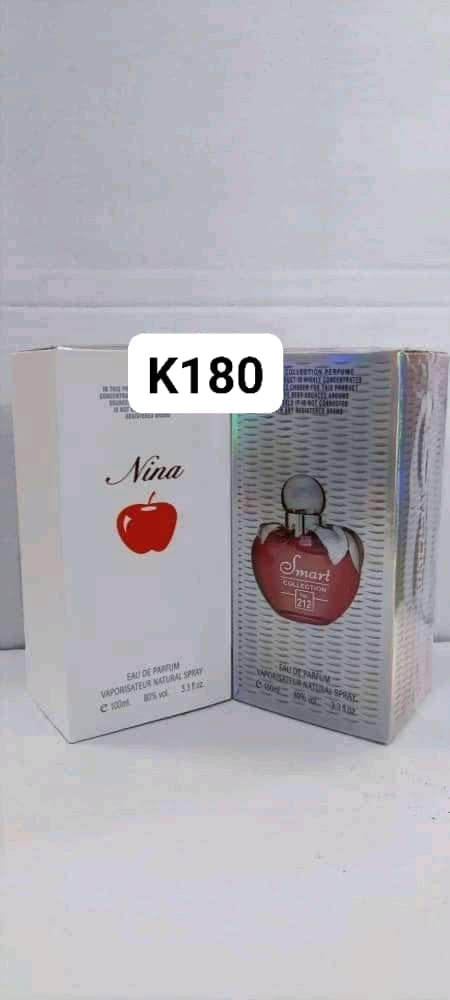Women's perfume Nina №212