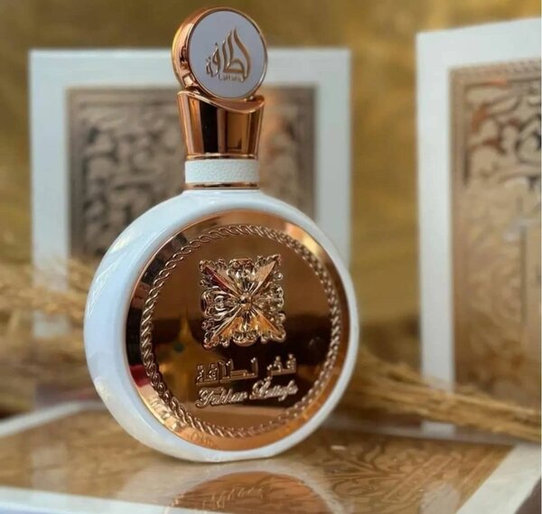 *FAKHAR LATTAFA BLANC (MIXTE)* *100ml*