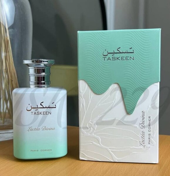 Parfum Tasken Lactea Divina