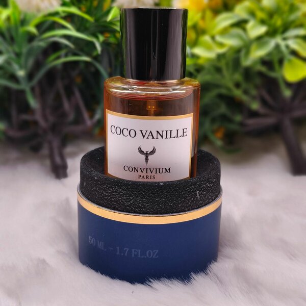 Parfum Coco Vanille 50ml