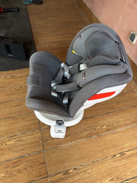 Poussette 360 enfant