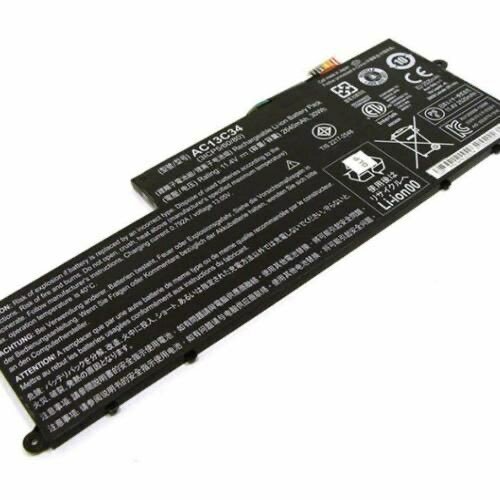 Batterie D'ordinateur Portable Compatible ACER AC13C34 Acer