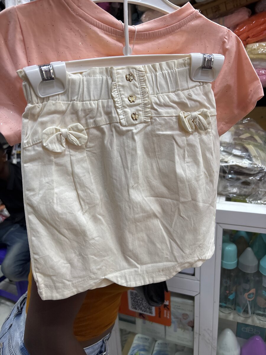 Set de vêtements enfants