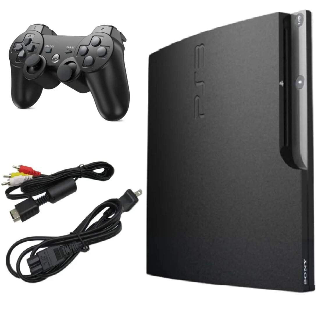 Console Sony PS3 Slim