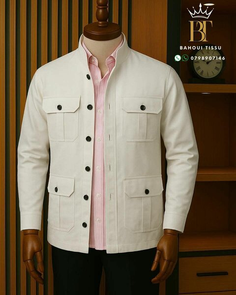 Veste Homme Élégante