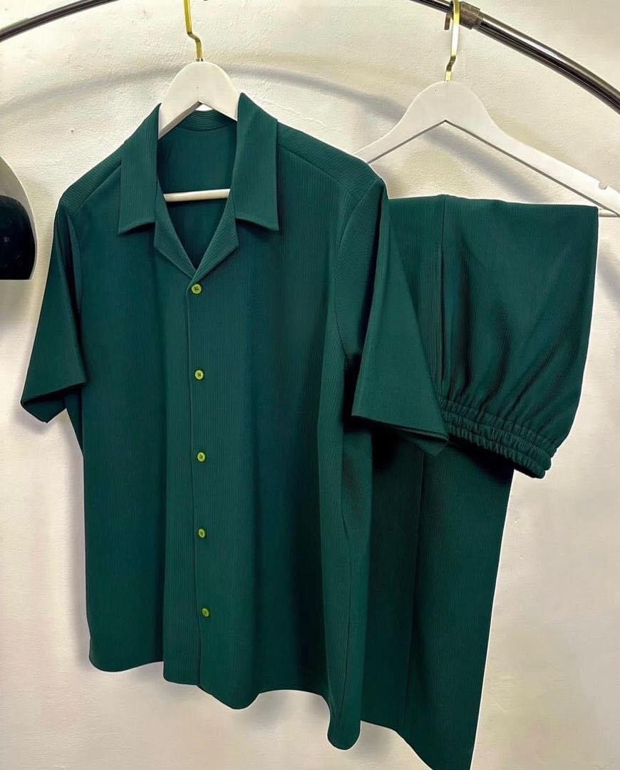 Kaftans top and down