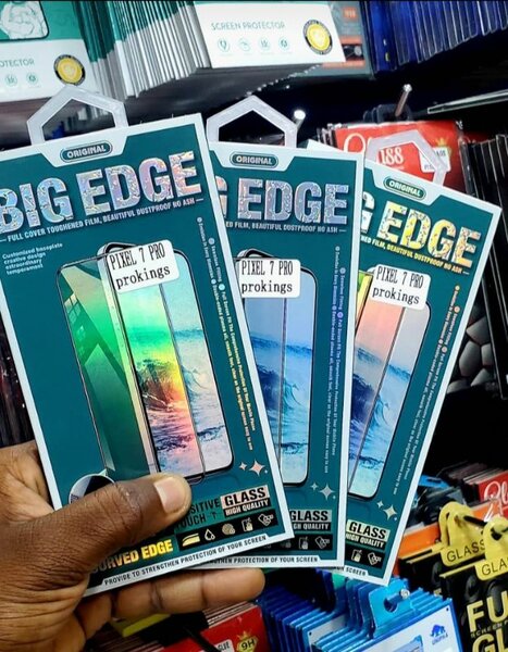 Pixel 7 pro glass protector