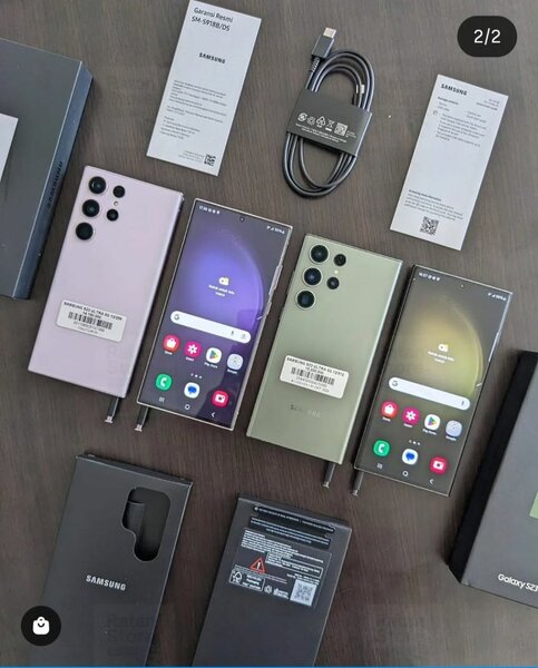 Samsung Galaxy S23 Ultra 512GB