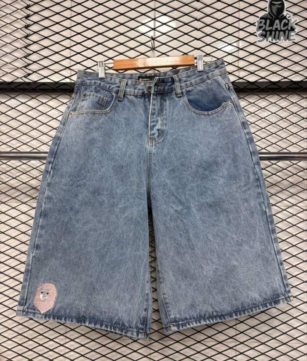 Jeans graffiti Balenciaga