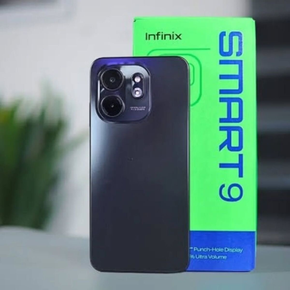 Infinix Smart 9 Téléphone