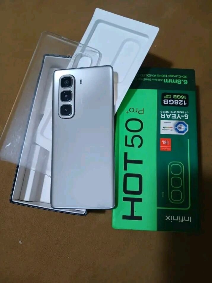 Smartphone Infinix HOT 50