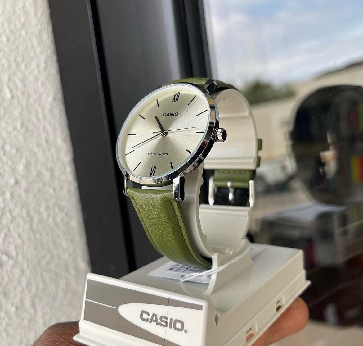 Casio homme et femme