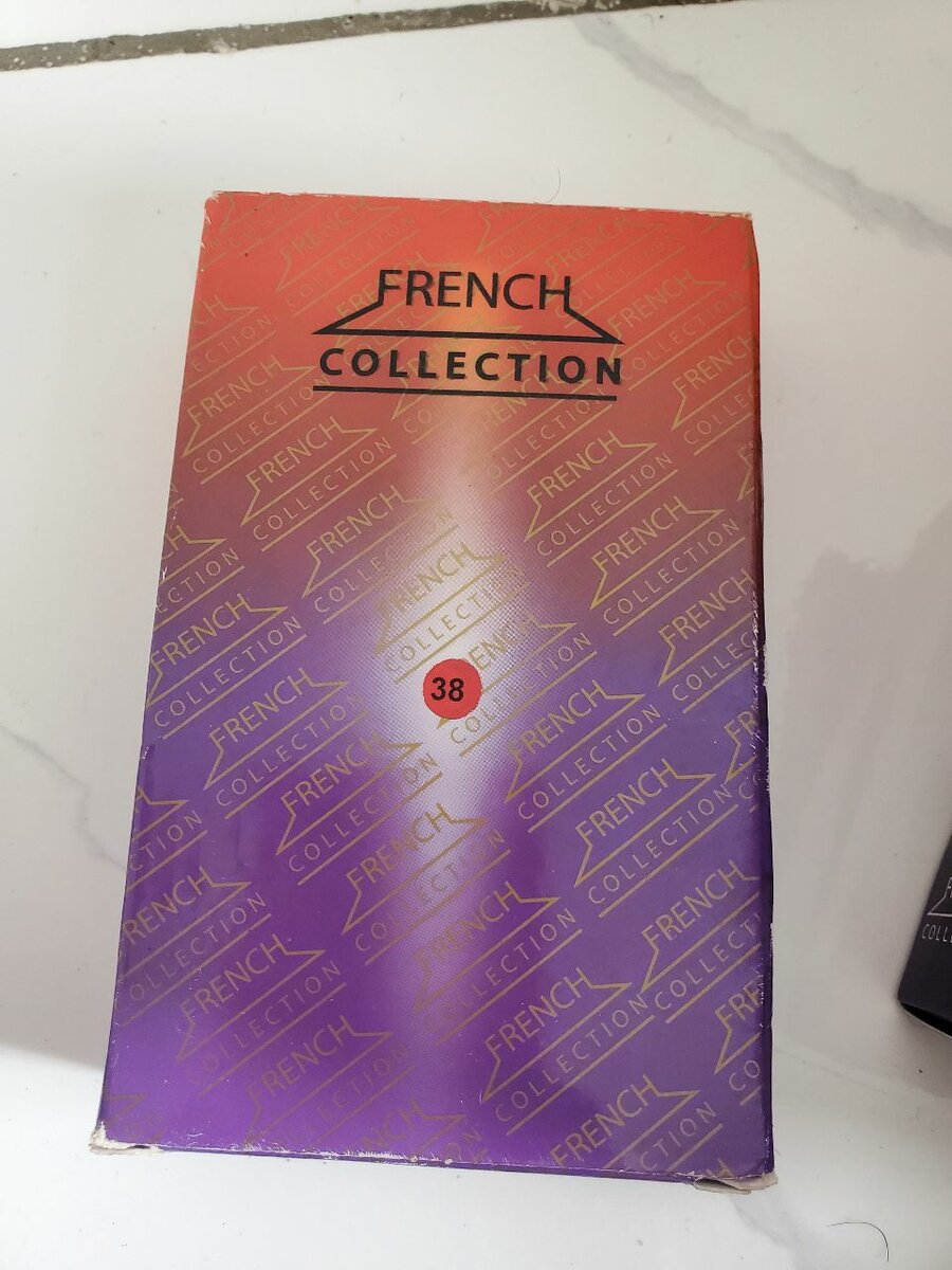 French Collection Chaussures