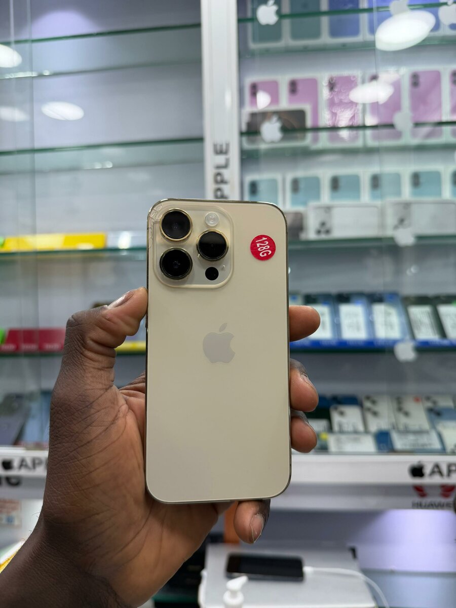 14 pro 128Go tout passe