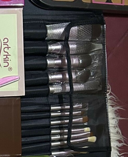 Ensemble de Pinceaux Maquillage