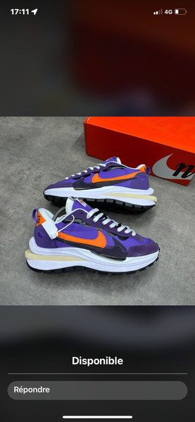 Sneakers NIKE