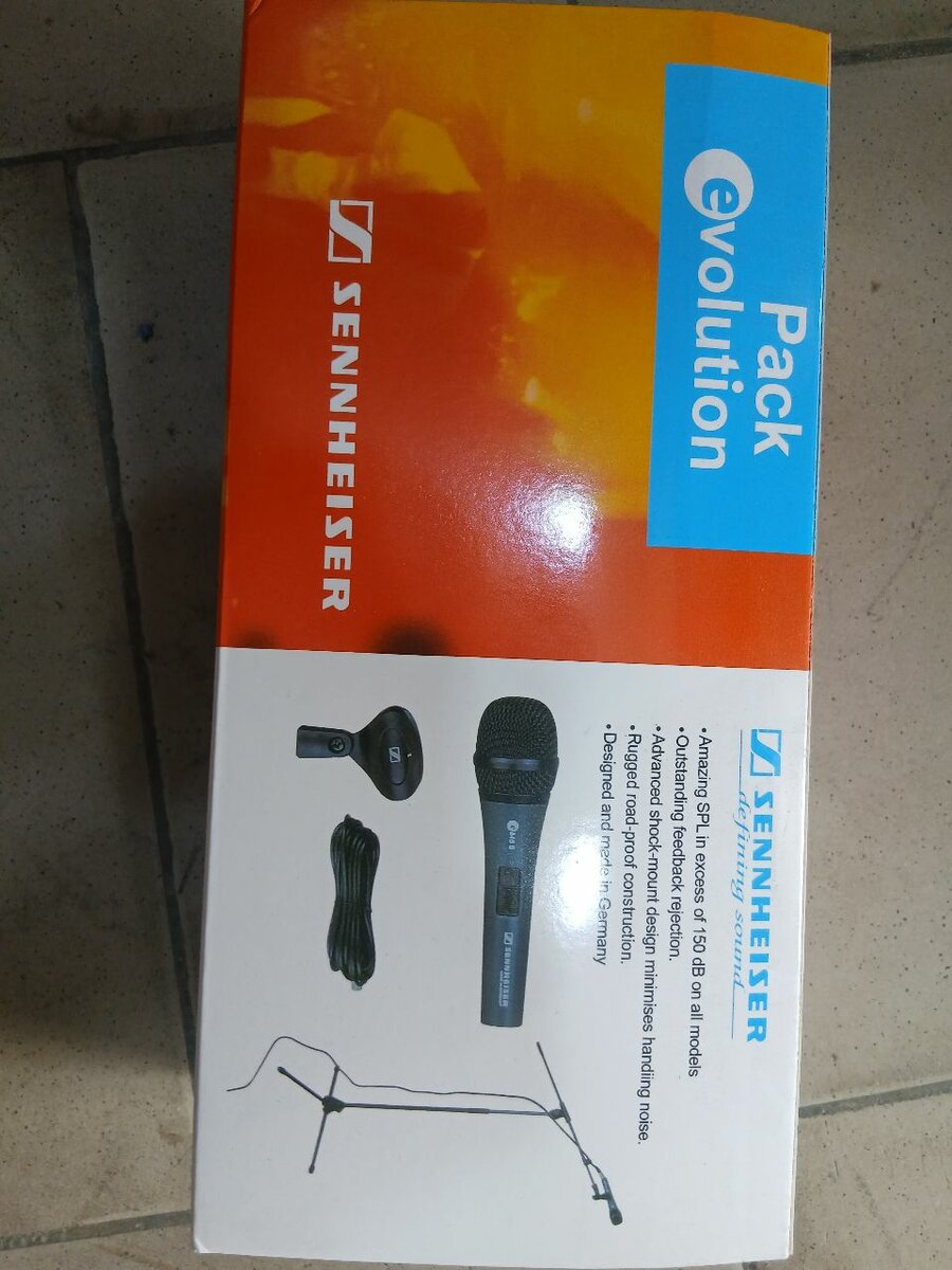 Sennheiser