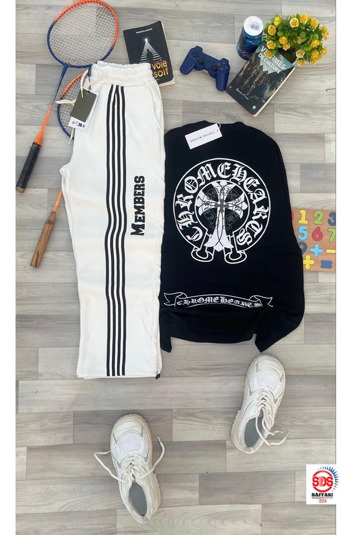 Ensemble de sport tendance