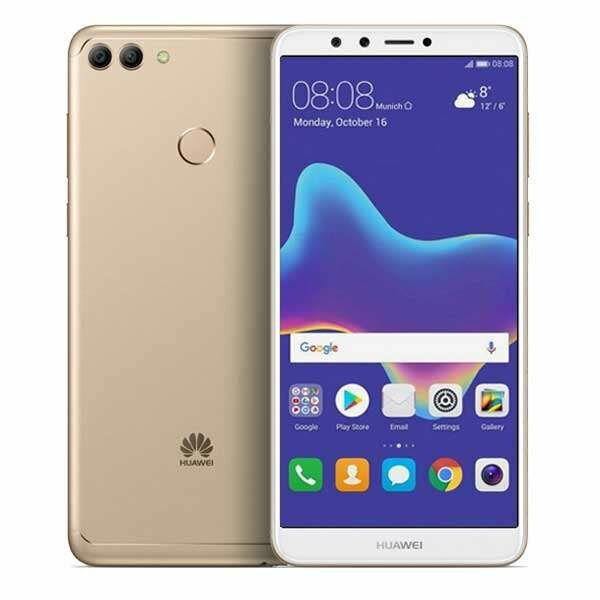 Huawei Y9 prime 2018. Quasi neuf original Rom 128GB Ram 8GB.