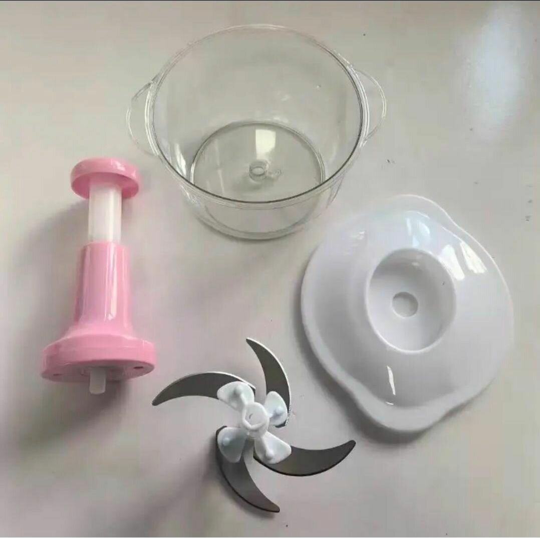 Mini hachoir manuel pour la cuisine