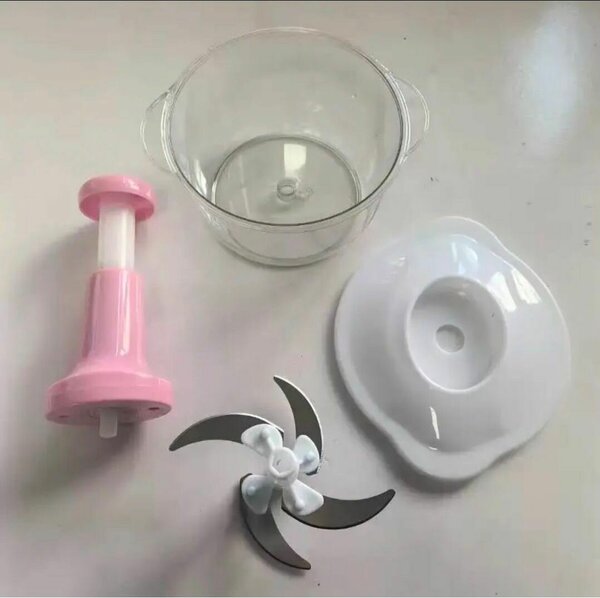 Mini hachoir manuel pour la cuisine