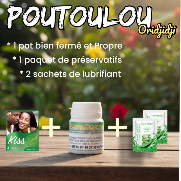 Kit Bien-être POUTOULOU