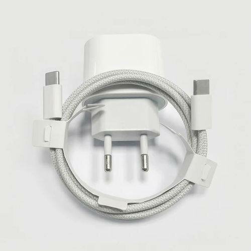 Chargeur iphone 15 original 50w