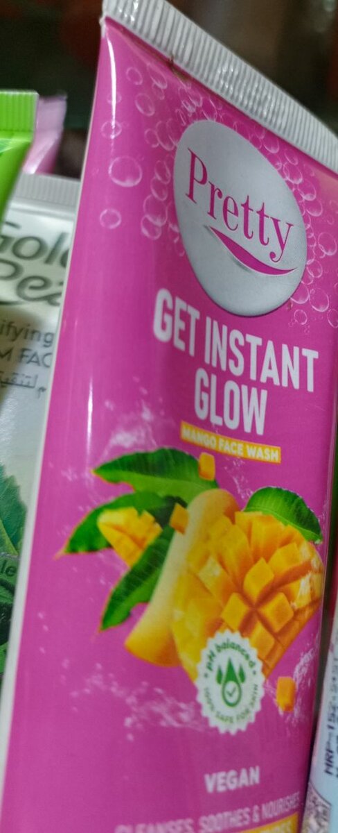 Get insant glow