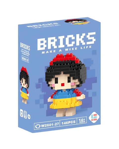 Белоснежка Mini Lego