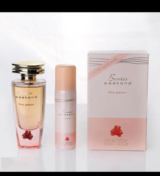 Berries Weekend perfume 100ml