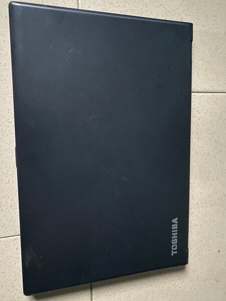 Toshiba Laptop