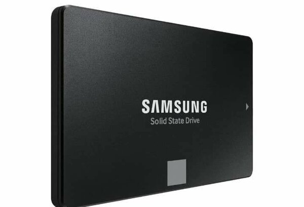 Samsung SSD externe