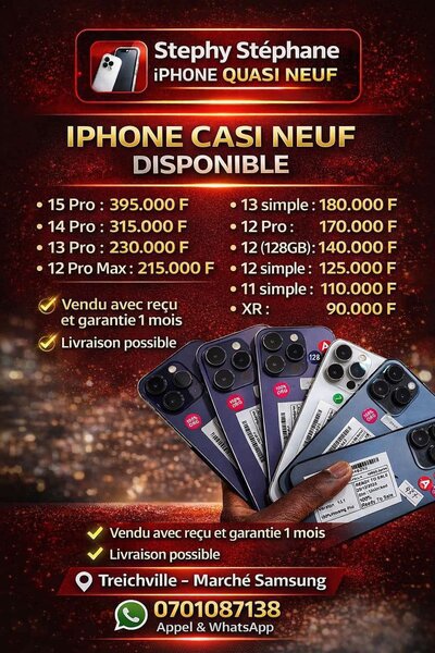 Stéphy iPhone Quasi 